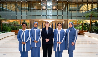 Sidra Medicine Launches Home Midwifery Care Service for New Mothers